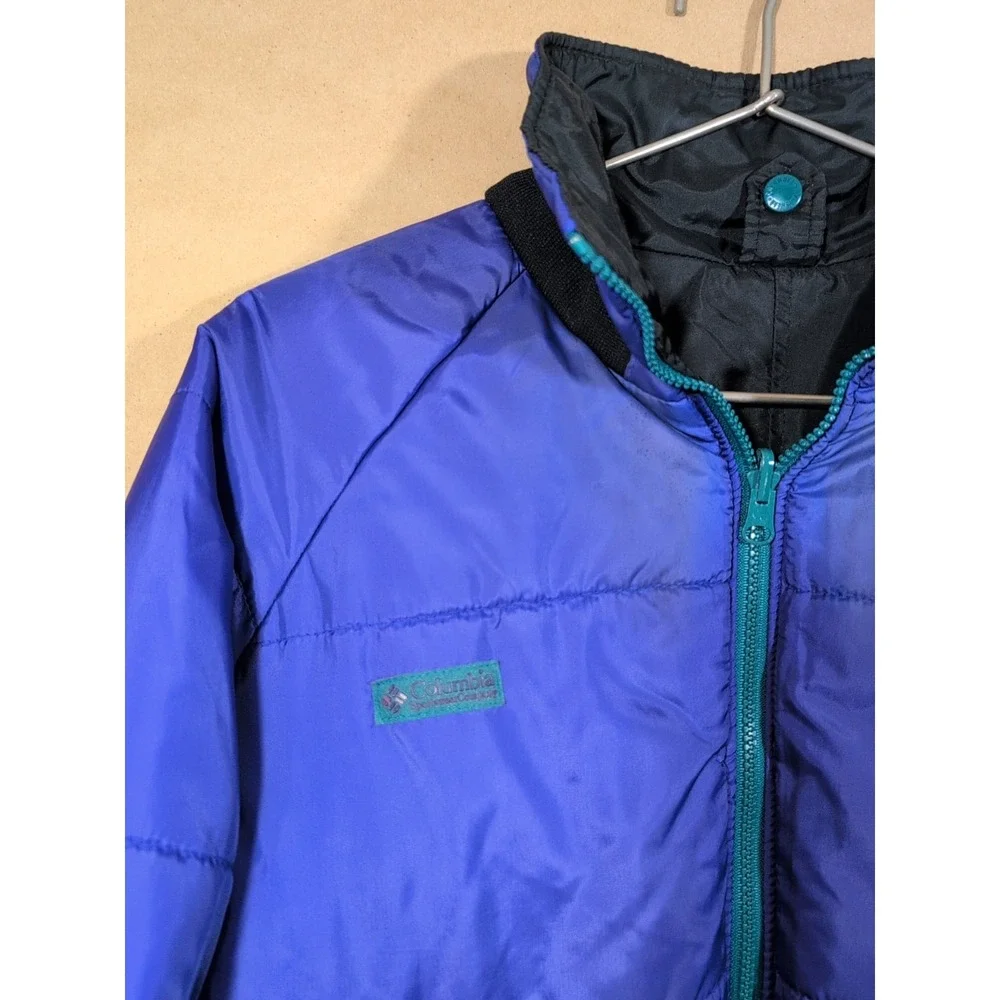 Columbia vintage 90s